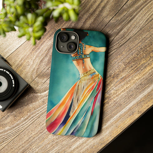 TEMPLATE: Impact Resistant Phone Case